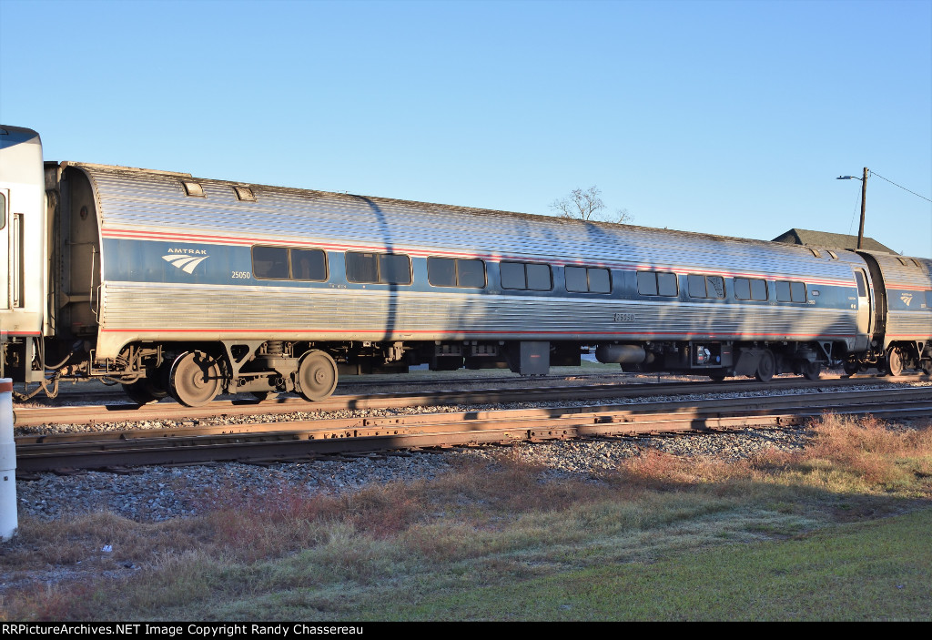 Amtrak 25050